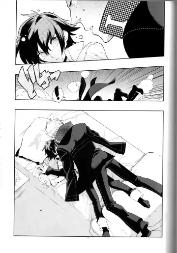 [Fujimoto Hideaki] Glaucidium palmatum. Fhentai - Page 16