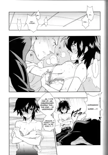 [Fujimoto Hideaki] Glaucidium palmatum. Fhentai - Page 18