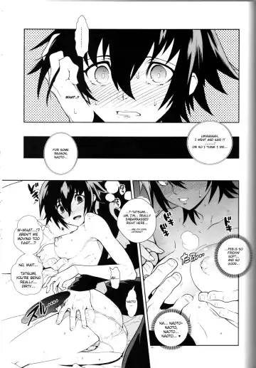 [Fujimoto Hideaki] Glaucidium palmatum. Fhentai - Page 20