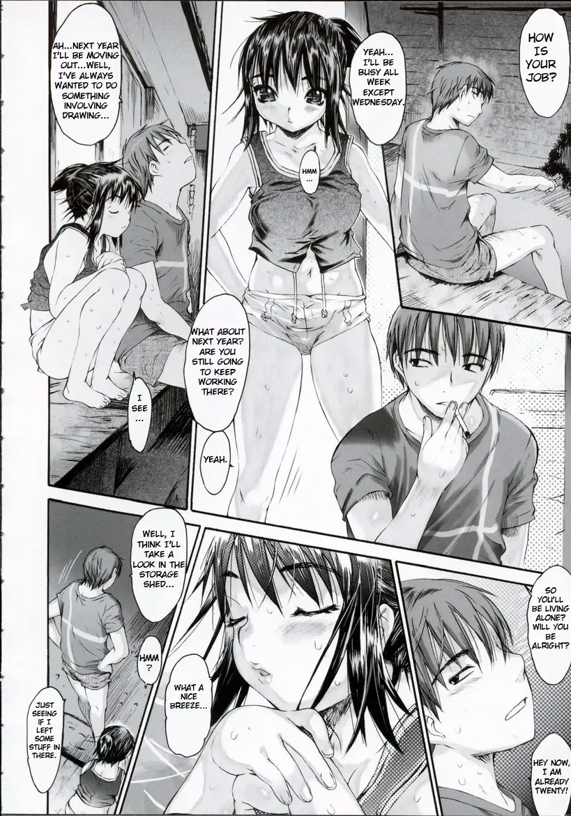 [Zero No Mono] Wasurena Chapter 4 (uncensored) Fhentai.net - Page 10