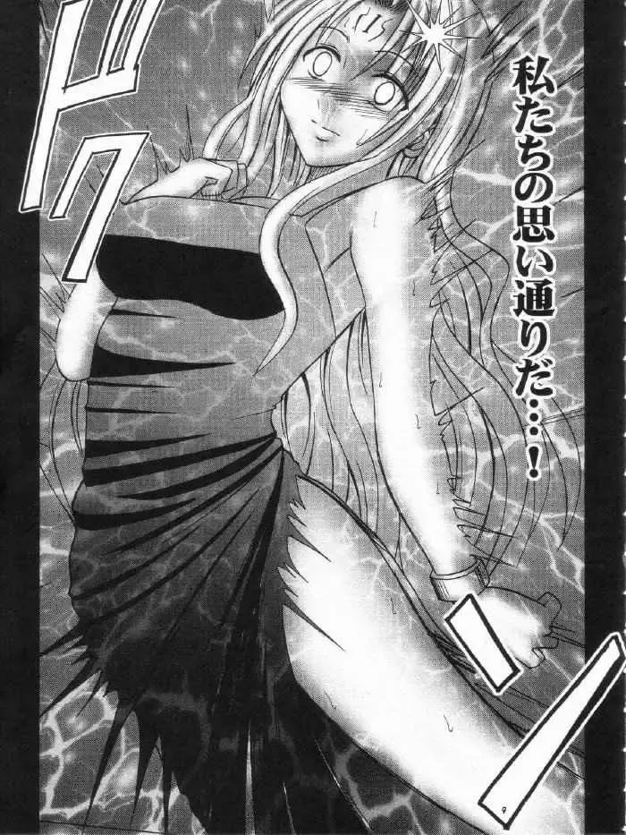 [Crimson] sephiria hard 3 Fhentai - Page 9