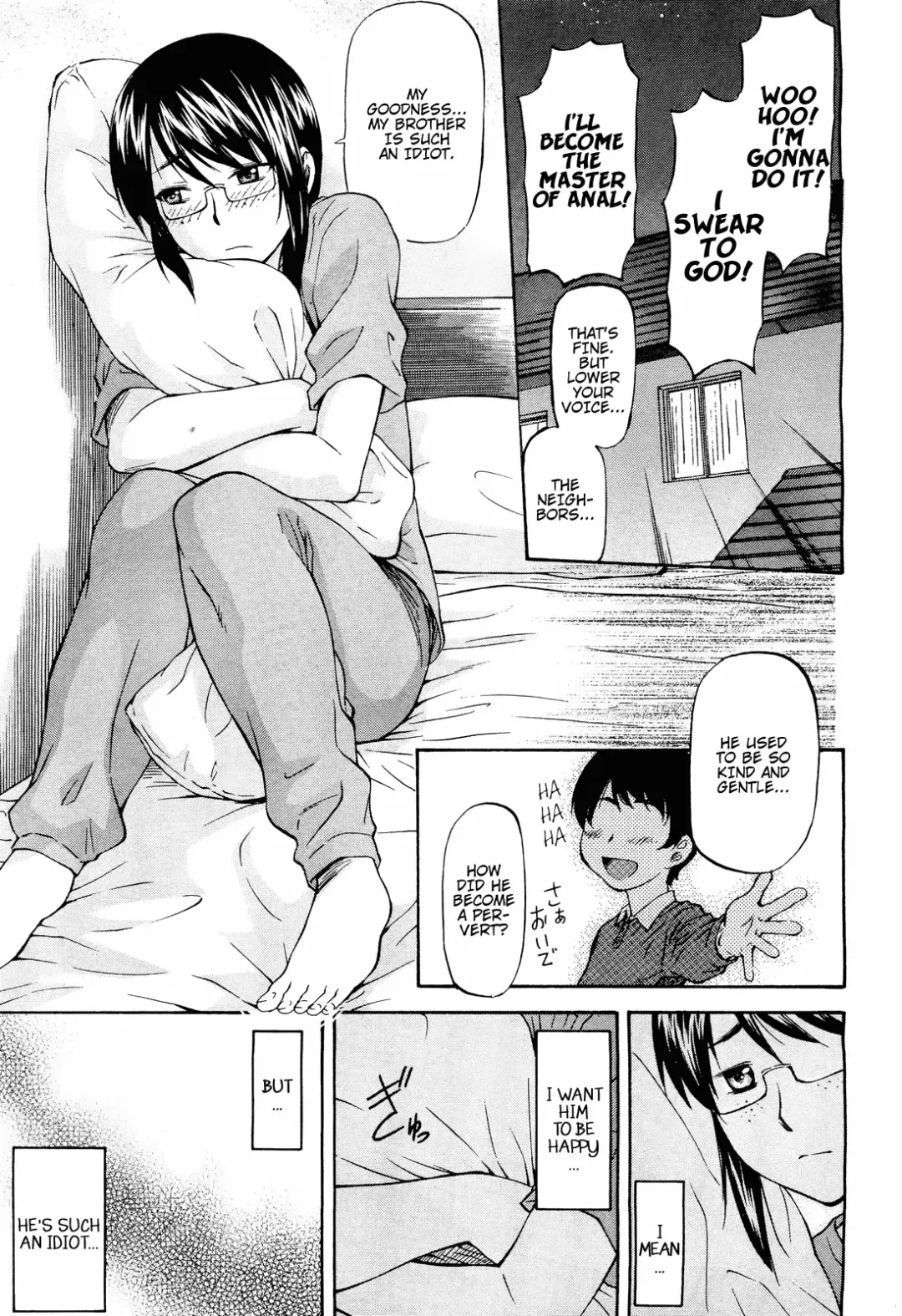 [Nagare Ippon] Meat Hole Ch.02-04,07-09 Fhentai - Page 129