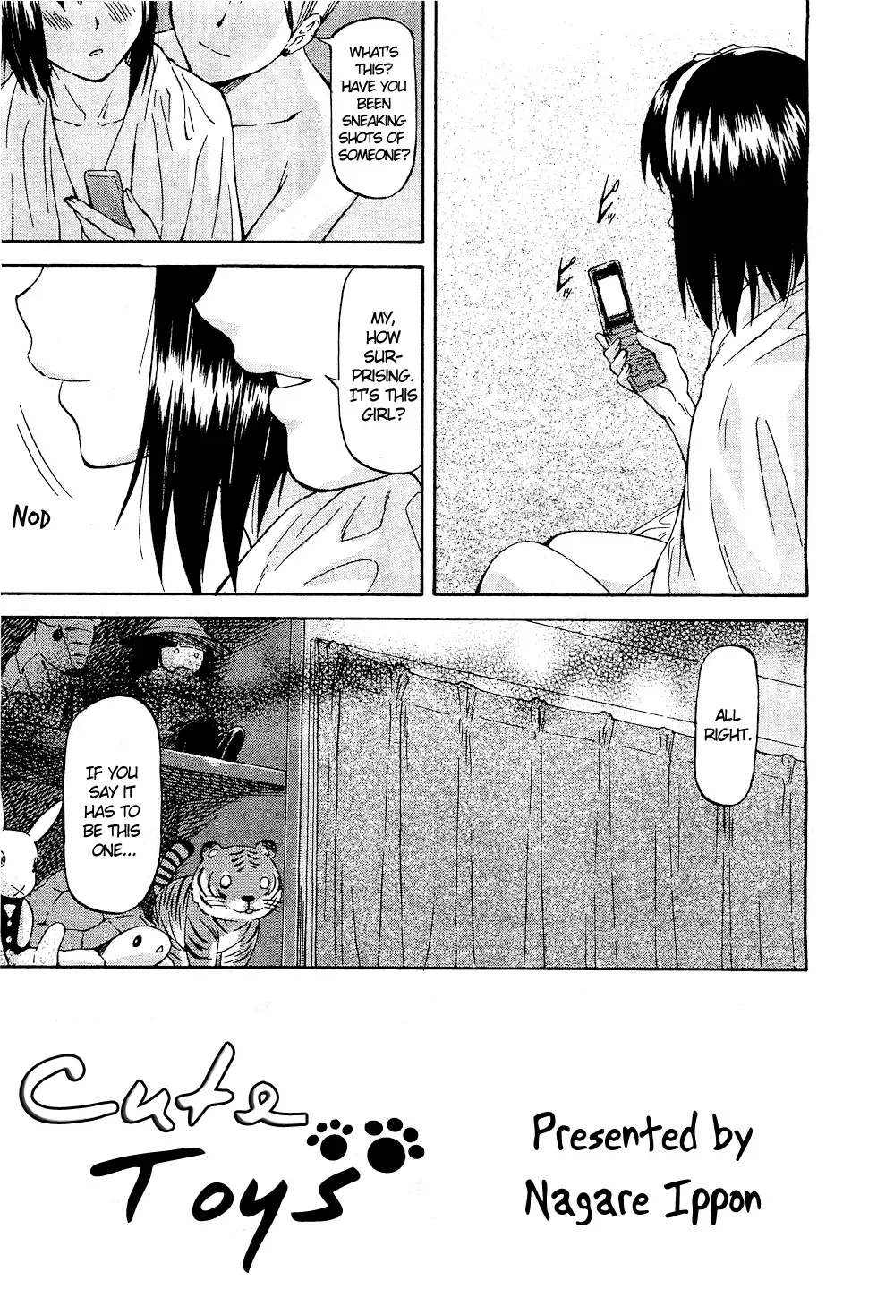 [Nagare Ippon] Meat Hole Ch.02-04,07-09 Fhentai - Page 54