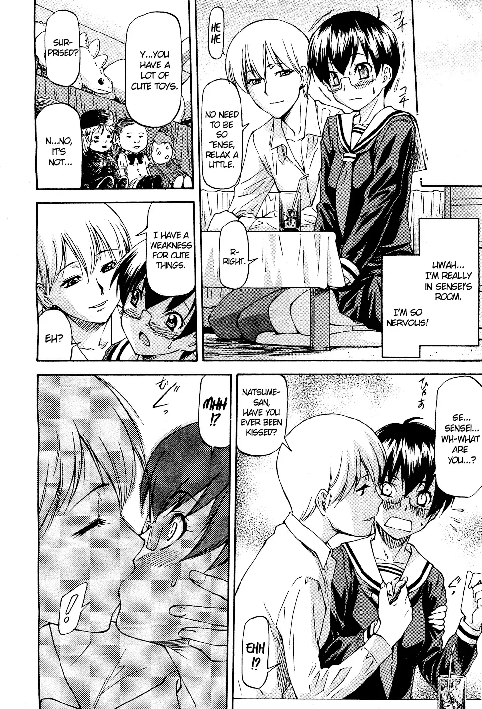 [Nagare Ippon] Meat Hole Ch.02-04,07-09 Fhentai - Page 57