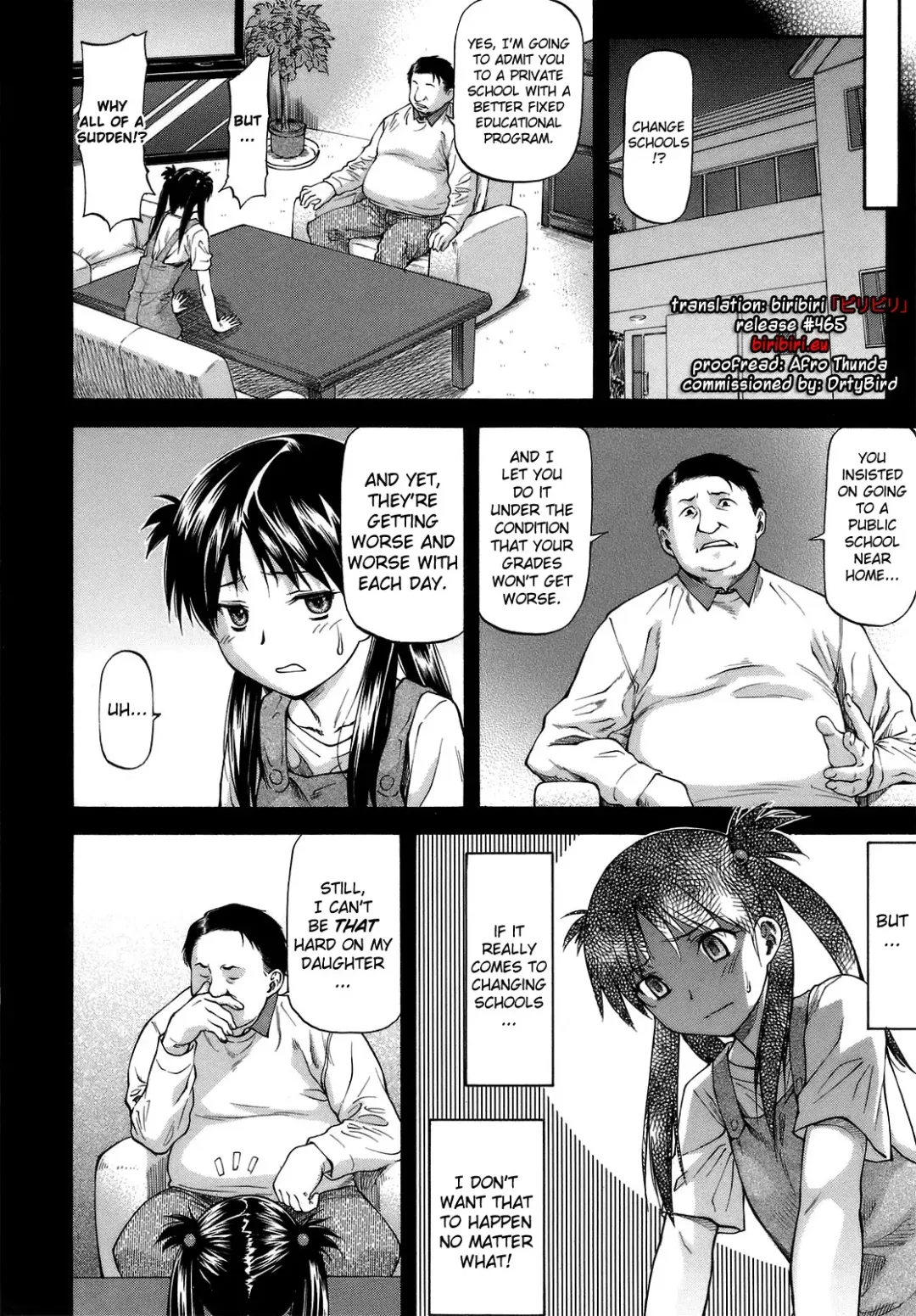 [Nagare Ippon] Meat Hole Ch.02-04,07-09 Fhentai - Page 78