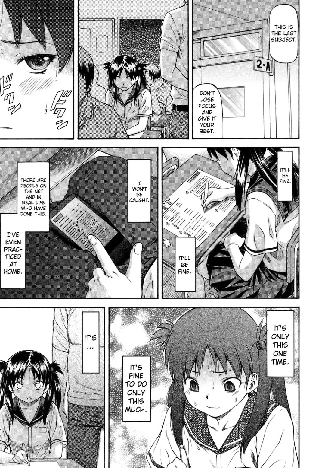 [Nagare Ippon] Meat Hole Ch.02-04,07-09 Fhentai - Page 81