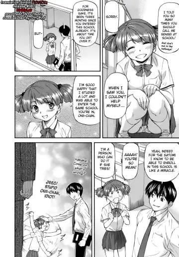[Nagare Ippon] Meat Hole Ch.02-04,07-09 Fhentai - Page 104