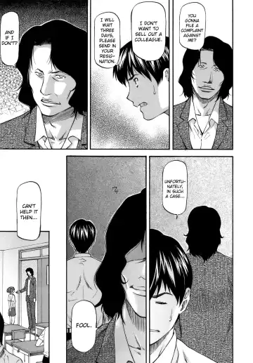 [Nagare Ippon] Meat Hole Ch.02-04,07-09 Fhentai - Page 107