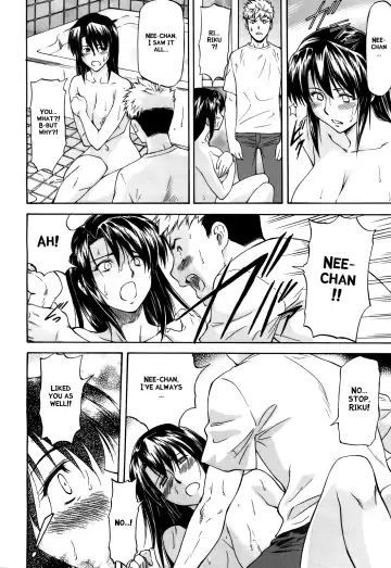 [Nagare Ippon] Meat Hole Ch.02-04,07-09 Fhentai - Page 36