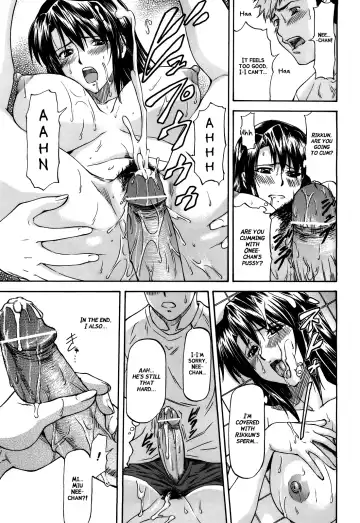 [Nagare Ippon] Meat Hole Ch.02-04,07-09 Fhentai - Page 39
