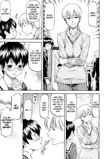 [Nagare Ippon] Meat Hole Ch.02-04,07-09 Fhentai - Page 56