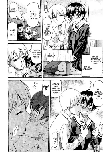 [Nagare Ippon] Meat Hole Ch.02-04,07-09 Fhentai - Page 57