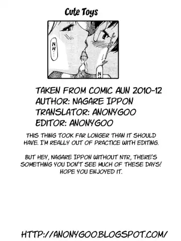 [Nagare Ippon] Meat Hole Ch.02-04,07-09 Fhentai - Page 76