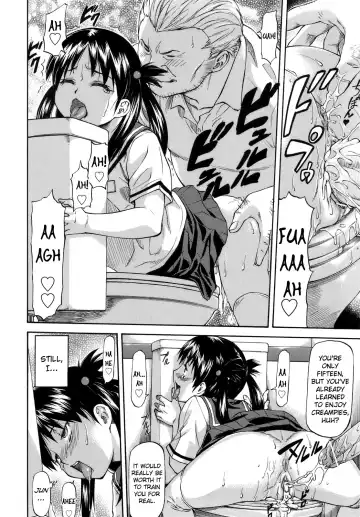 [Nagare Ippon] Meat Hole Ch.02-04,07-09 Fhentai - Page 94