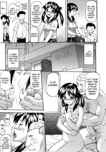 [Nagare Ippon] Meat Hole Ch.02-04,07-09 Fhentai - Page 95