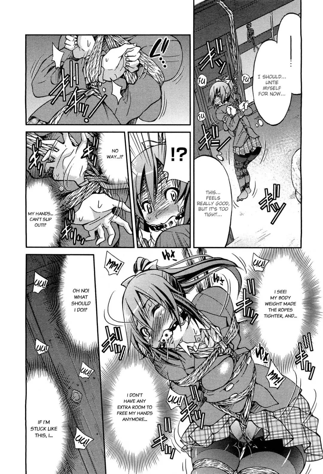 [Inoue Yoshihisa] Hyousounadare | Surface Avalanche Fhentai - Page 14