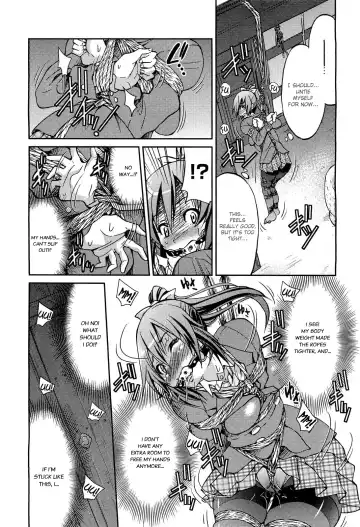 [Inoue Yoshihisa] Hyousounadare | Surface Avalanche Fhentai - Page 14
