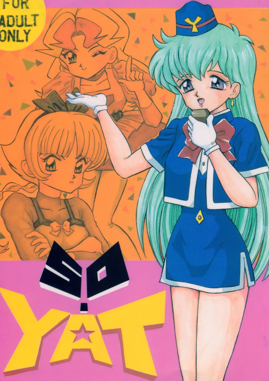 [Kantarou] so-YAT Fhentai - Page 1