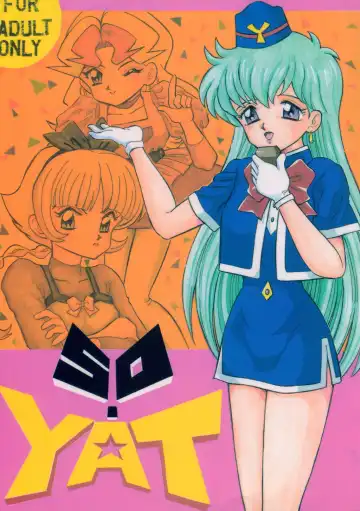 Read [Kantarou] so-YAT - Fhentai