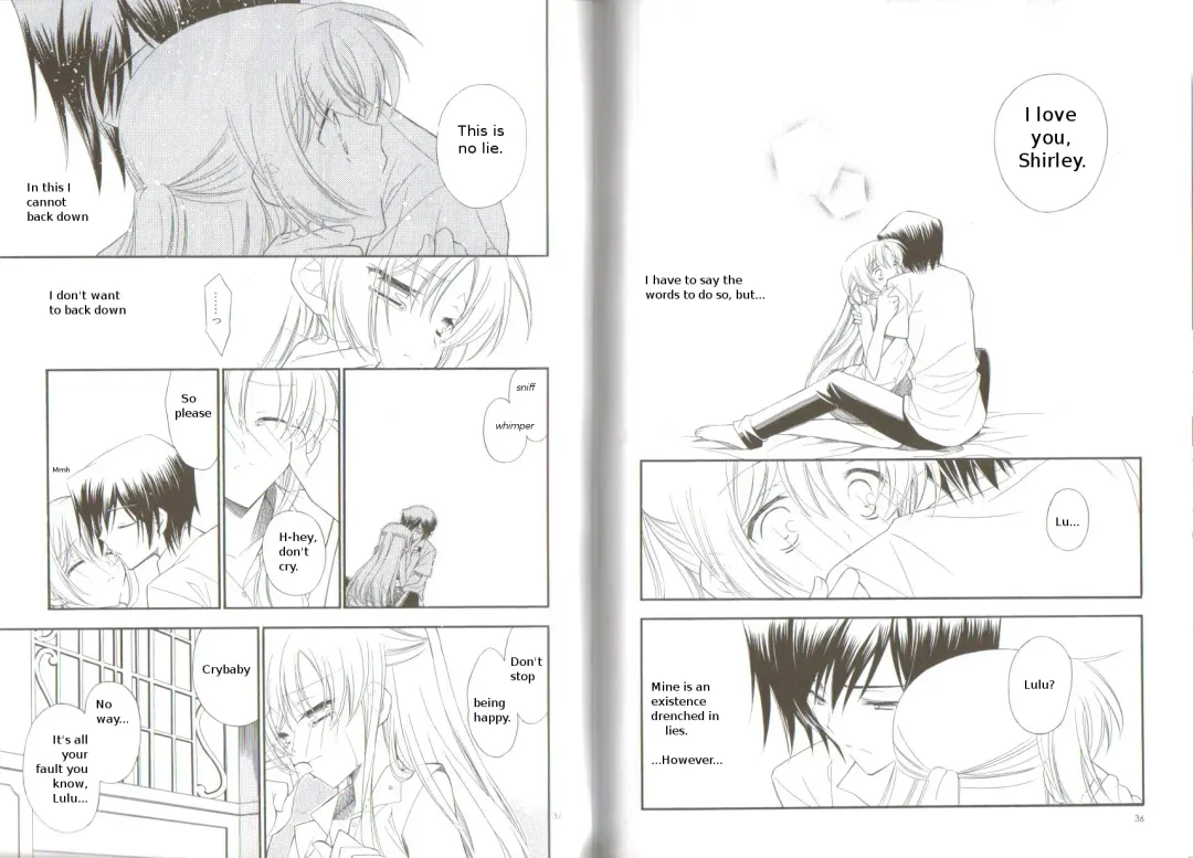 [Suina Ruu] Word x Word Fhentai - Page 18