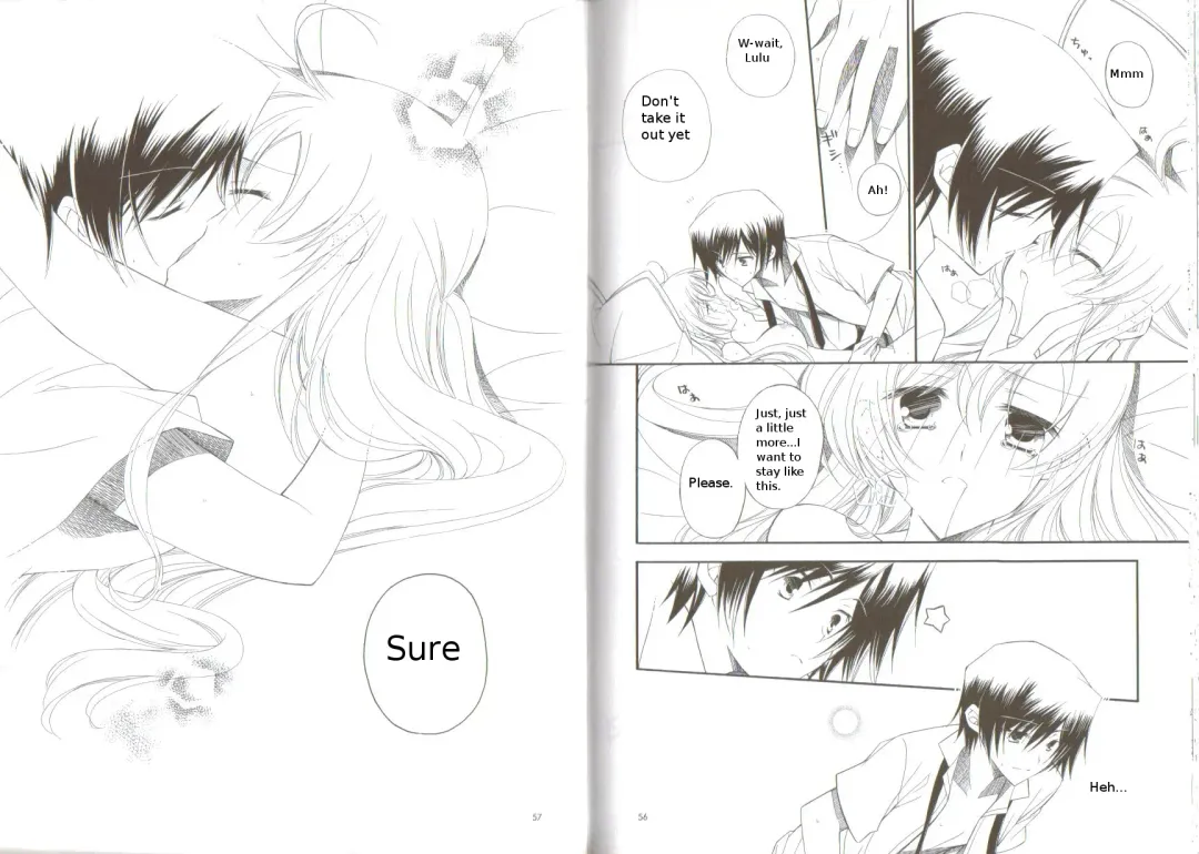 [Suina Ruu] Word x Word Fhentai - Page 28