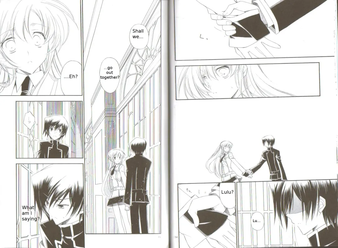 [Suina Ruu] Word x Word Fhentai - Page 7