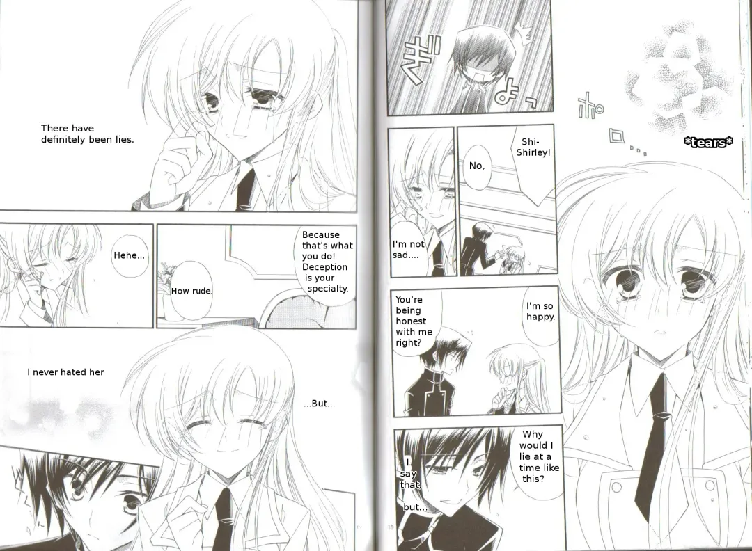 [Suina Ruu] Word x Word Fhentai - Page 9