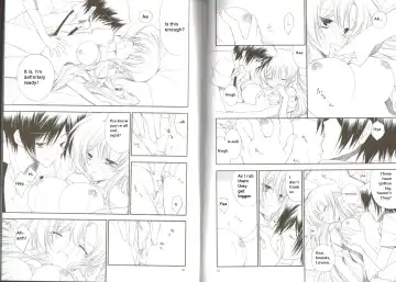 [Suina Ruu] Word x Word Fhentai - Page 21