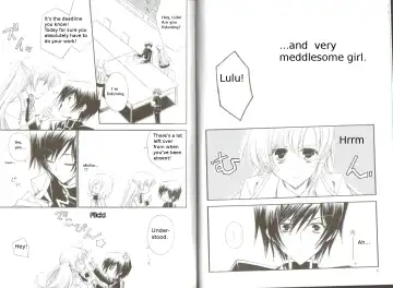 [Suina Ruu] Word x Word Fhentai - Page 3