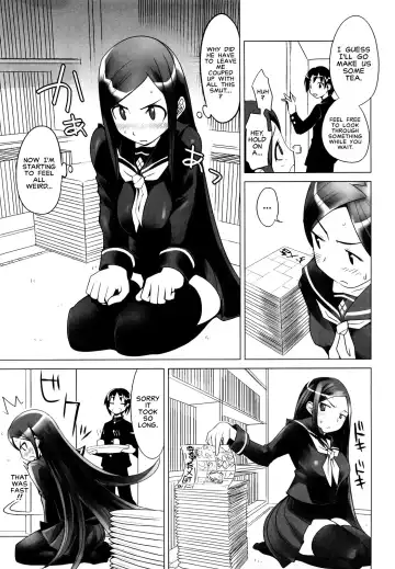 [Moritaka Takashi] Morals Officer Takeda-san Ch. 1-3 Fhentai.net - Page 21