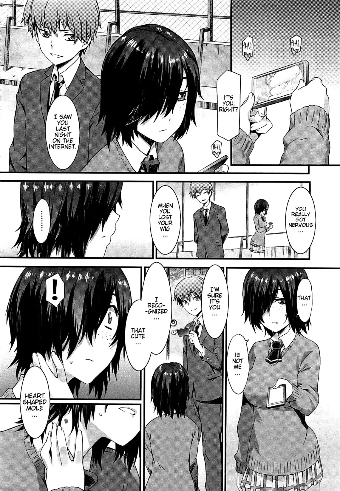 [Musashimaru] Haishin Kanojo |  Broadcast Girlfriend Fhentai.net - Page 4