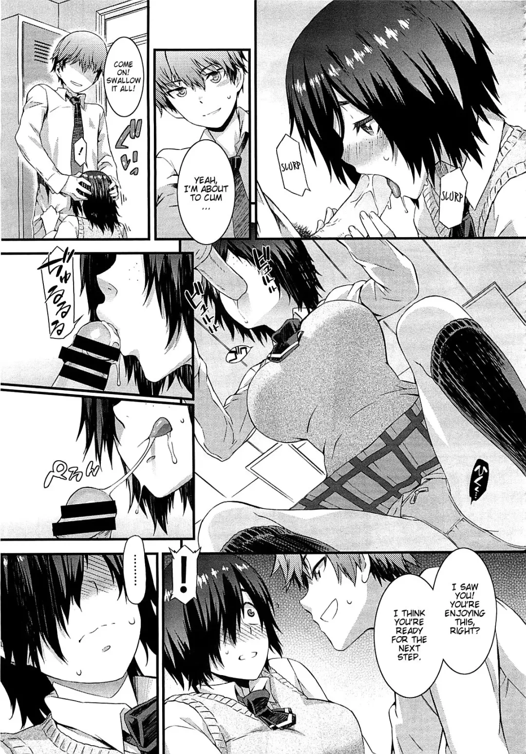 [Musashimaru] Haishin Kanojo |  Broadcast Girlfriend Fhentai.net - Page 9