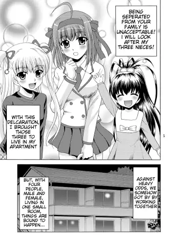 [Yasu Rintarou] Papa no Iu koto Nante Kikimasen! 2 Fhentai - Page 5