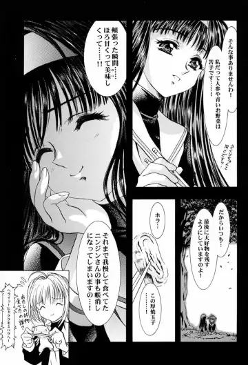 [Kawarajima Koh] Sakura Ame ~Final~ Gekan Fhentai.net - Page 18