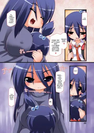 [Shimuu] Futanari Oyako Soukan Ni | Futanari Mother-Daughter Adultery 2 Fhentai - Page 22