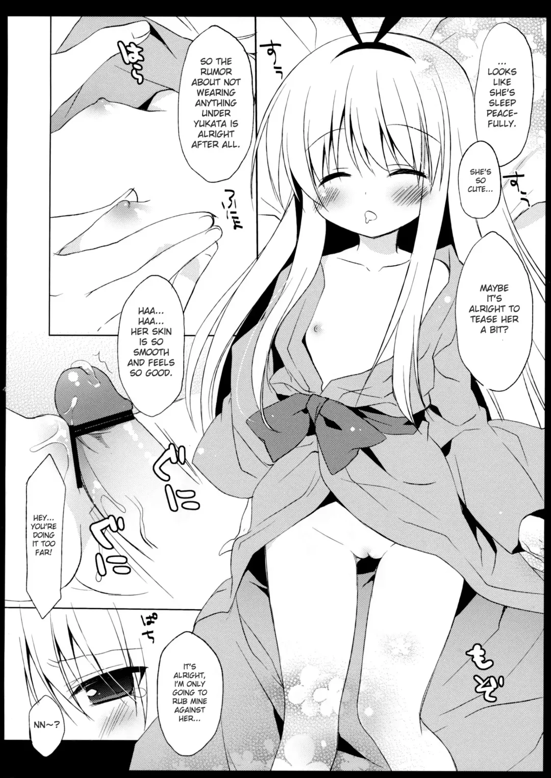 [Ichiri] Kodomo Janai zo! | I'm Not a Child! Fhentai - Page 14