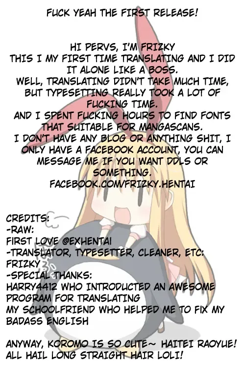 [Ichiri] Kodomo Janai zo! | I'm Not a Child! Fhentai - Page 19