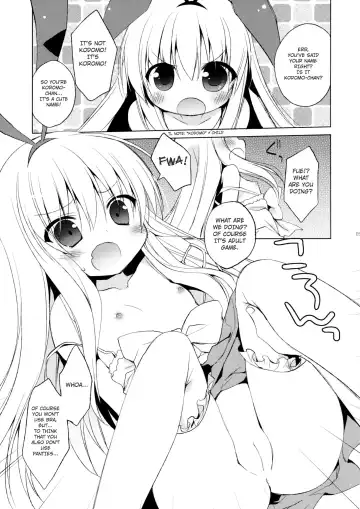 [Ichiri] Kodomo Janai zo! | I'm Not a Child! Fhentai - Page 5