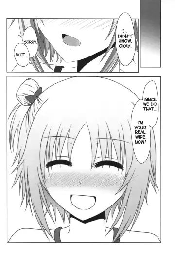 [Yaki Ohagi] Kore wa Gakuen Tsuma desu ka? Hai, Kakure Kyonyuu desu | Is This A School Wife? Yes, She Secretly Has Big Breasts Fhentai - Page 15