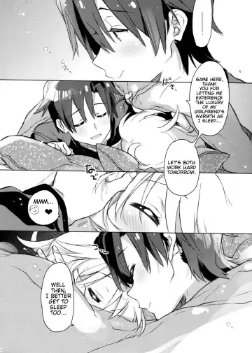 [Kasuga Souichi] Honey to Miki to Kono Omoi. | Honey and Miki's Feelings Fhentai.net - Page 19