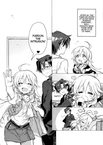 [Kasuga Souichi] Honey to Miki to Kono Omoi. | Honey and Miki's Feelings Fhentai.net - Page 3