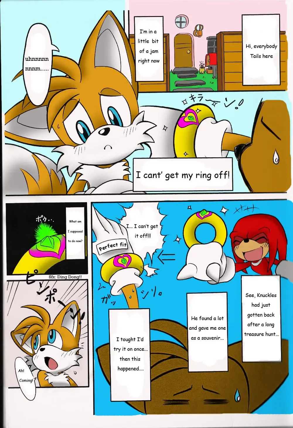 [Michiyoshi] Kemono no Kanzume | Canned Furry Fhentai - Page 2