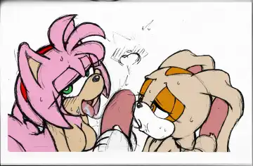 [Michiyoshi] Kemono no Kanzume | Canned Furry Fhentai - Page 21