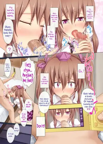 [Ginyou Haru] Gensoukyou Rakuenka Keikaku 01 | Gensokyo Paradise Transformation Plan 01 Fhentai - Page 8