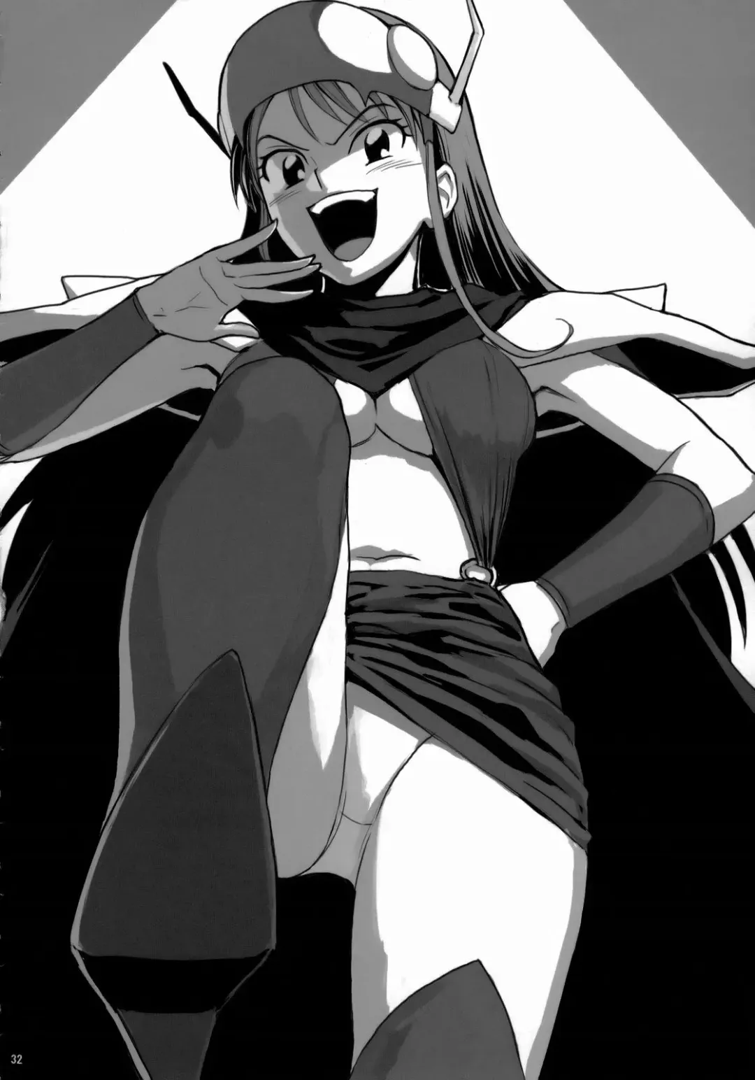 [Waguchi Shouka] Guruguru D・U・G Fhentai - Page 31