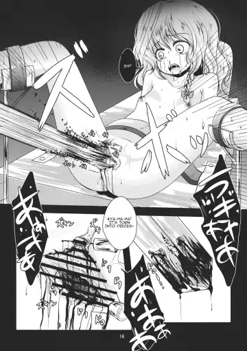 [Kurona] Kirisame Sange Fhentai - Page 15