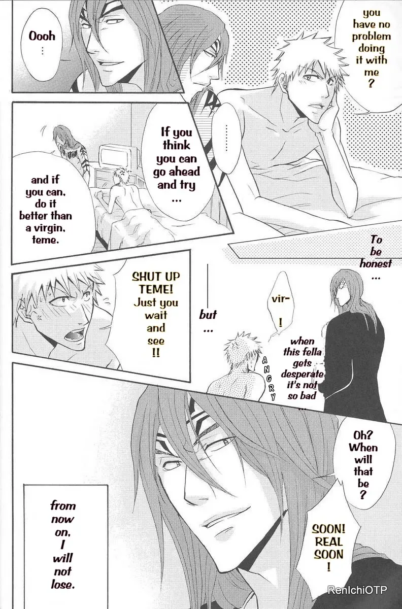[Morino Hana - Tsukikage Kaishin] OverHeat Fhentai - Page 20