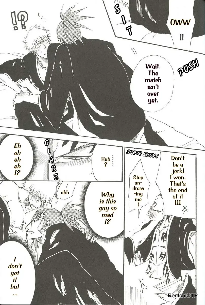 [Morino Hana - Tsukikage Kaishin] OverHeat Fhentai - Page 33