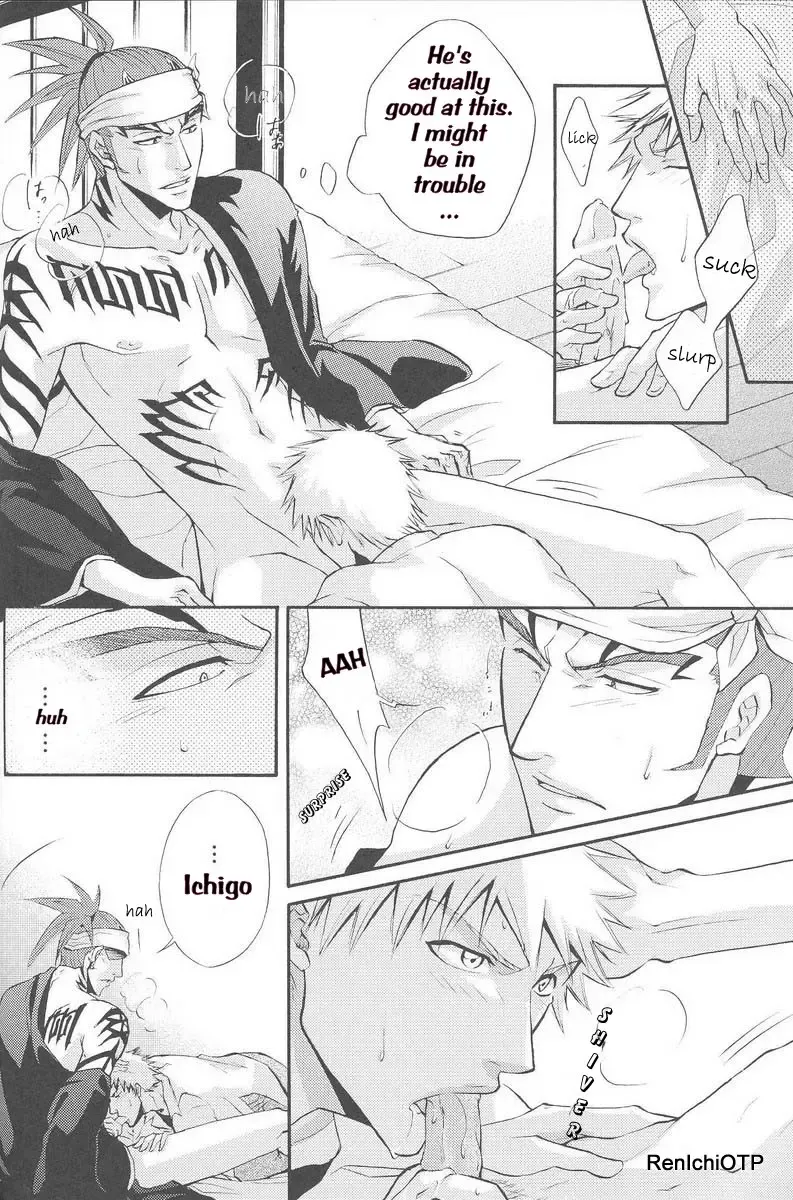 [Morino Hana - Tsukikage Kaishin] OverHeat Fhentai - Page 8