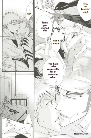 [Morino Hana - Tsukikage Kaishin] OverHeat Fhentai - Page 12